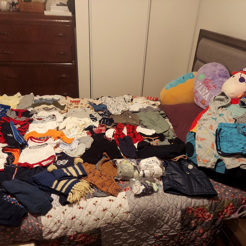 0-3 Months Baby Boy Bundle